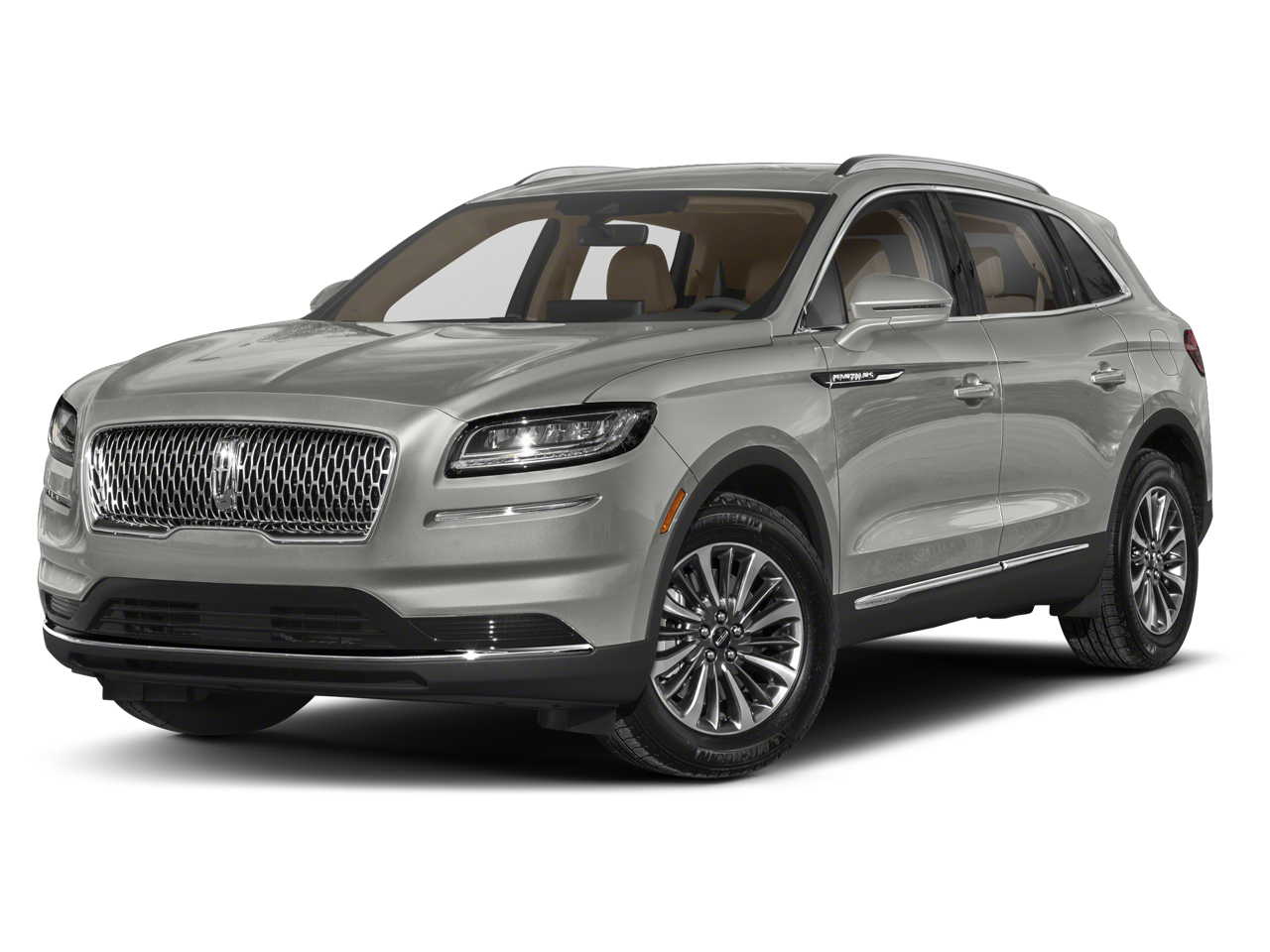 2022 Lincoln Nautilus Reserve AWD
