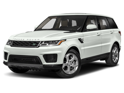 2022 Land Rover Range Rover Sport Turbo i6 MHEV HSE Silver Edition
