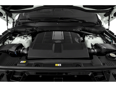 2022 Land Rover Range Rover Sport Turbo i6 MHEV HSE Silver Edition