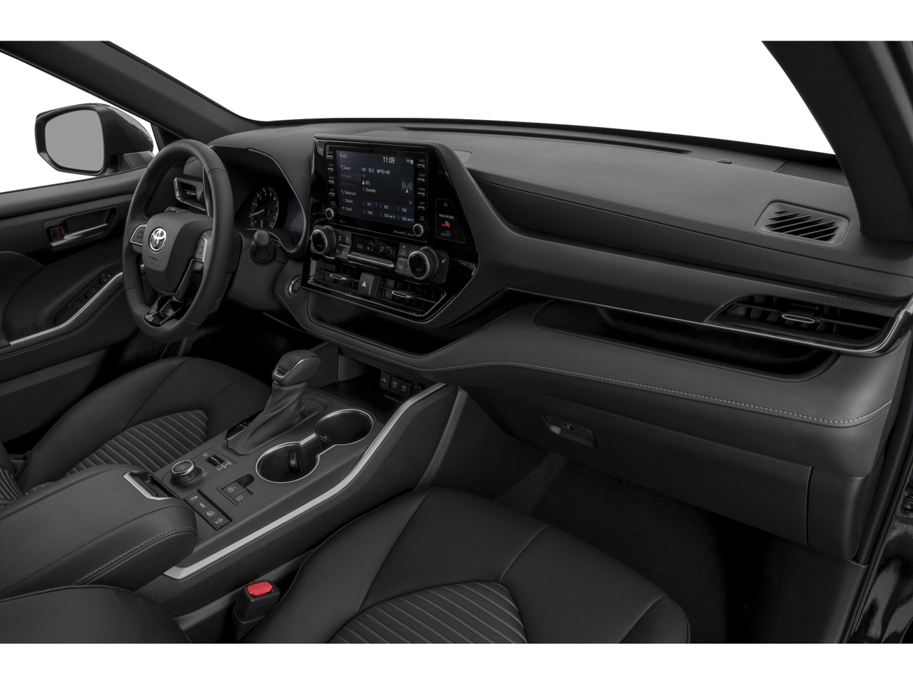 2022 Toyota Highlander XLE AWD (Natl)
