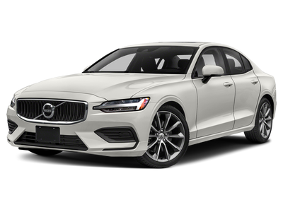 2022 Volvo S60 B5 FWD Momentum