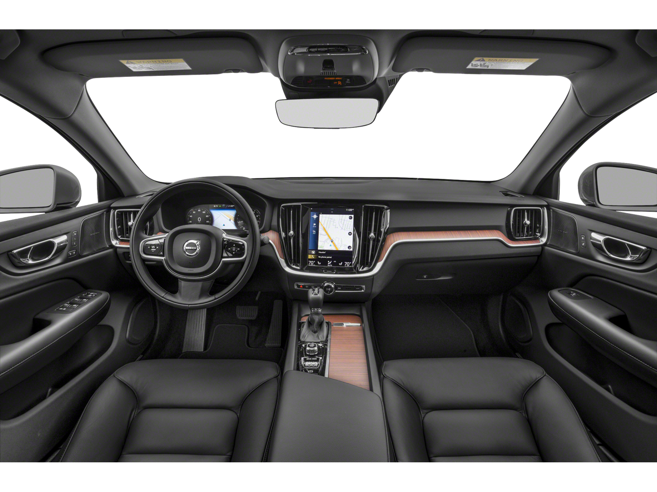 2022 Volvo S60 B5 FWD Momentum