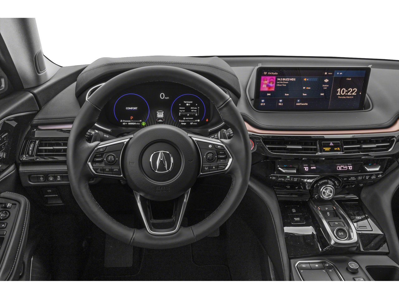 2023 Acura MDX SH-AWD