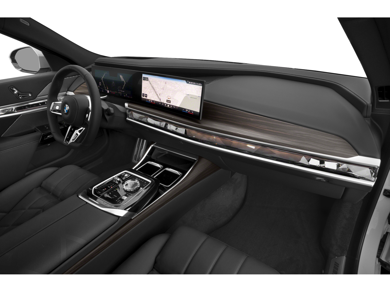 2023 BMW 7 Series 760i xDrive Sedan