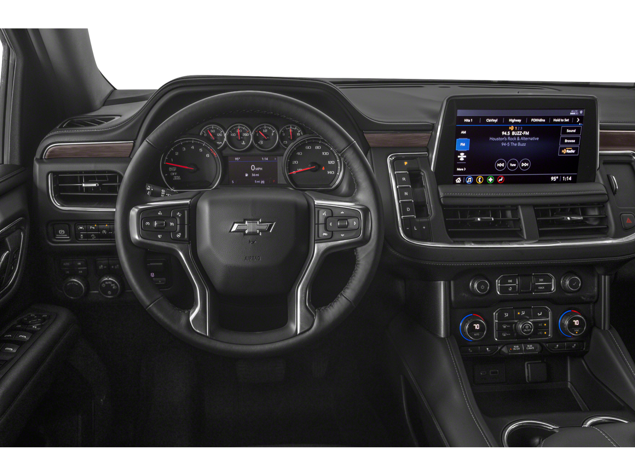 2023 Chevrolet Tahoe 4WD 4dr Z71