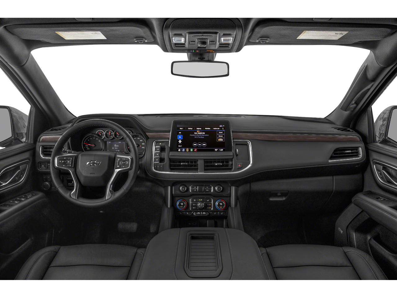 2023 Chevrolet Tahoe 4WD 4dr Z71