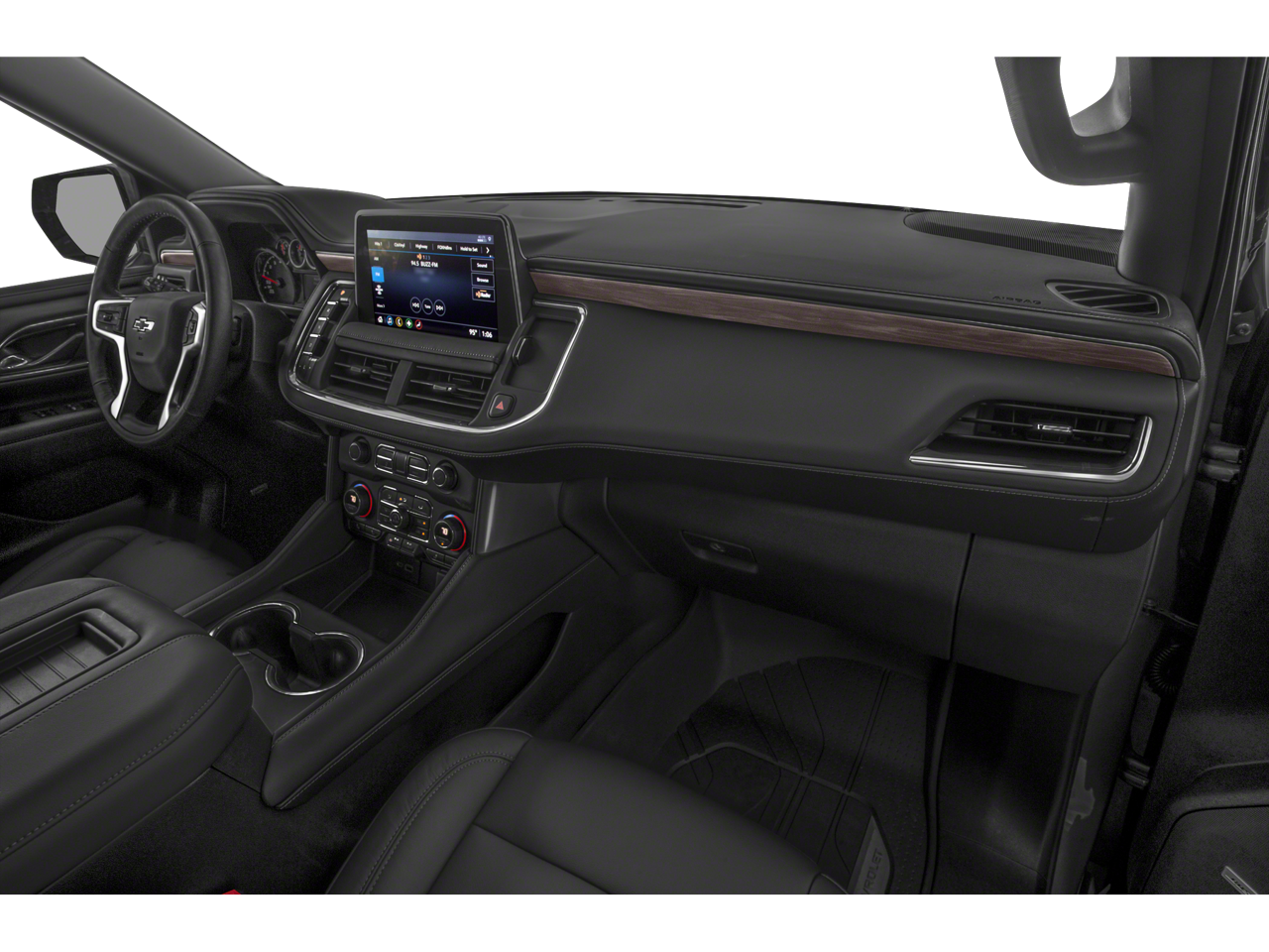 2023 Chevrolet Tahoe 4WD 4dr Z71