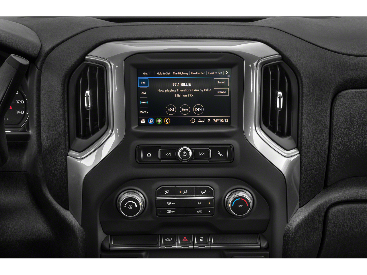 2023 Chevrolet Silverado 2500HD 4WD Crew Cab 159" Custom
