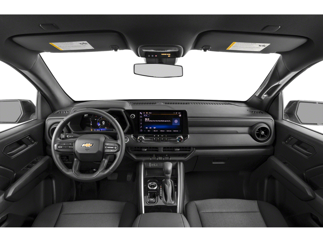 2023 Chevrolet Colorado 2WD Crew Cab WT