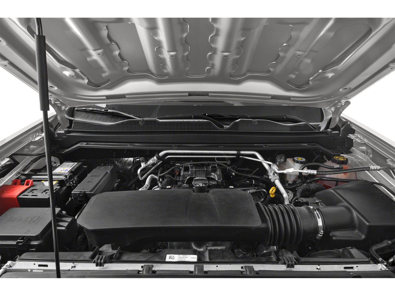 2023 Chevrolet Colorado 2WD Crew Cab WT