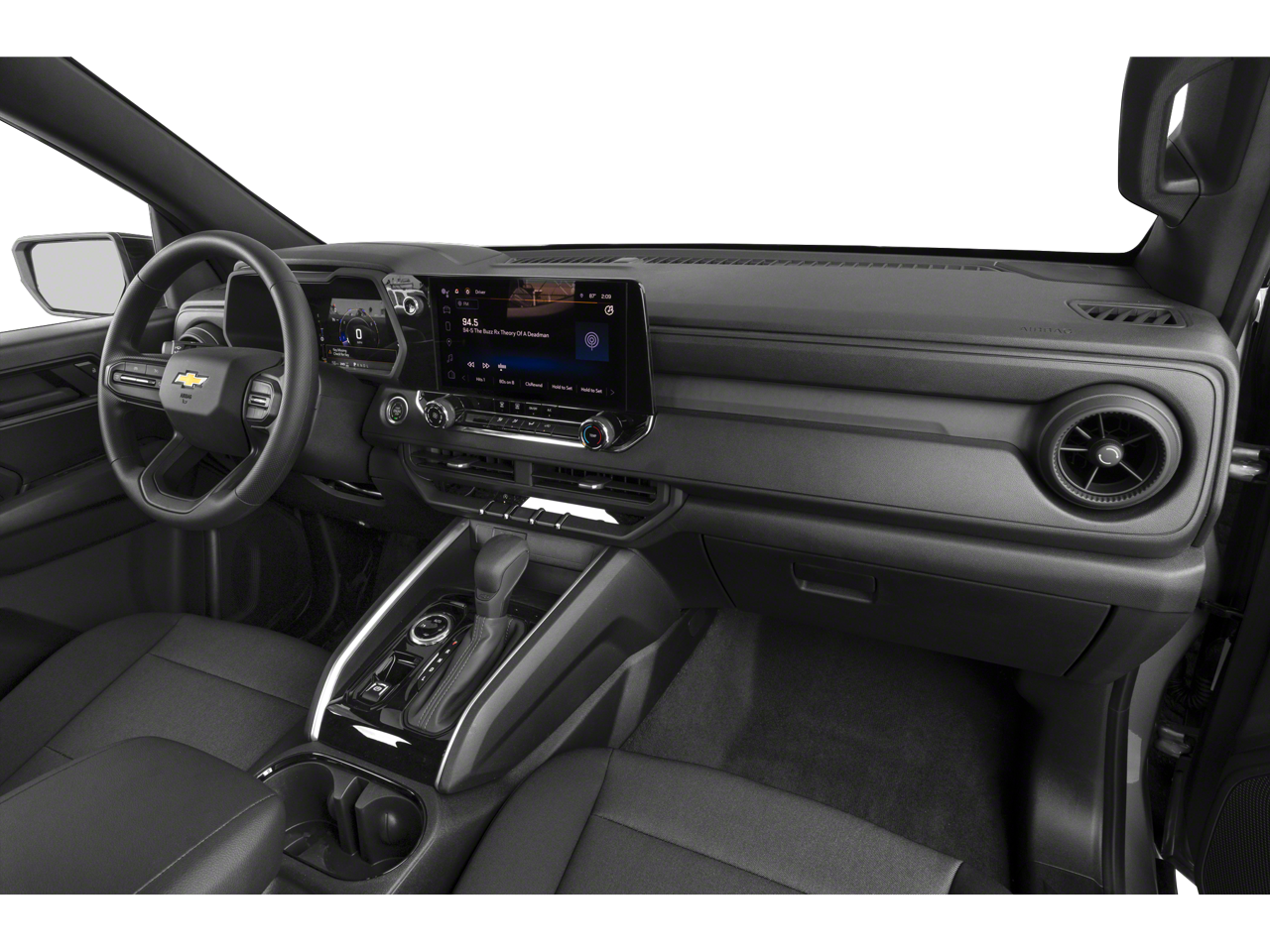 2023 Chevrolet Colorado 2WD Crew Cab WT