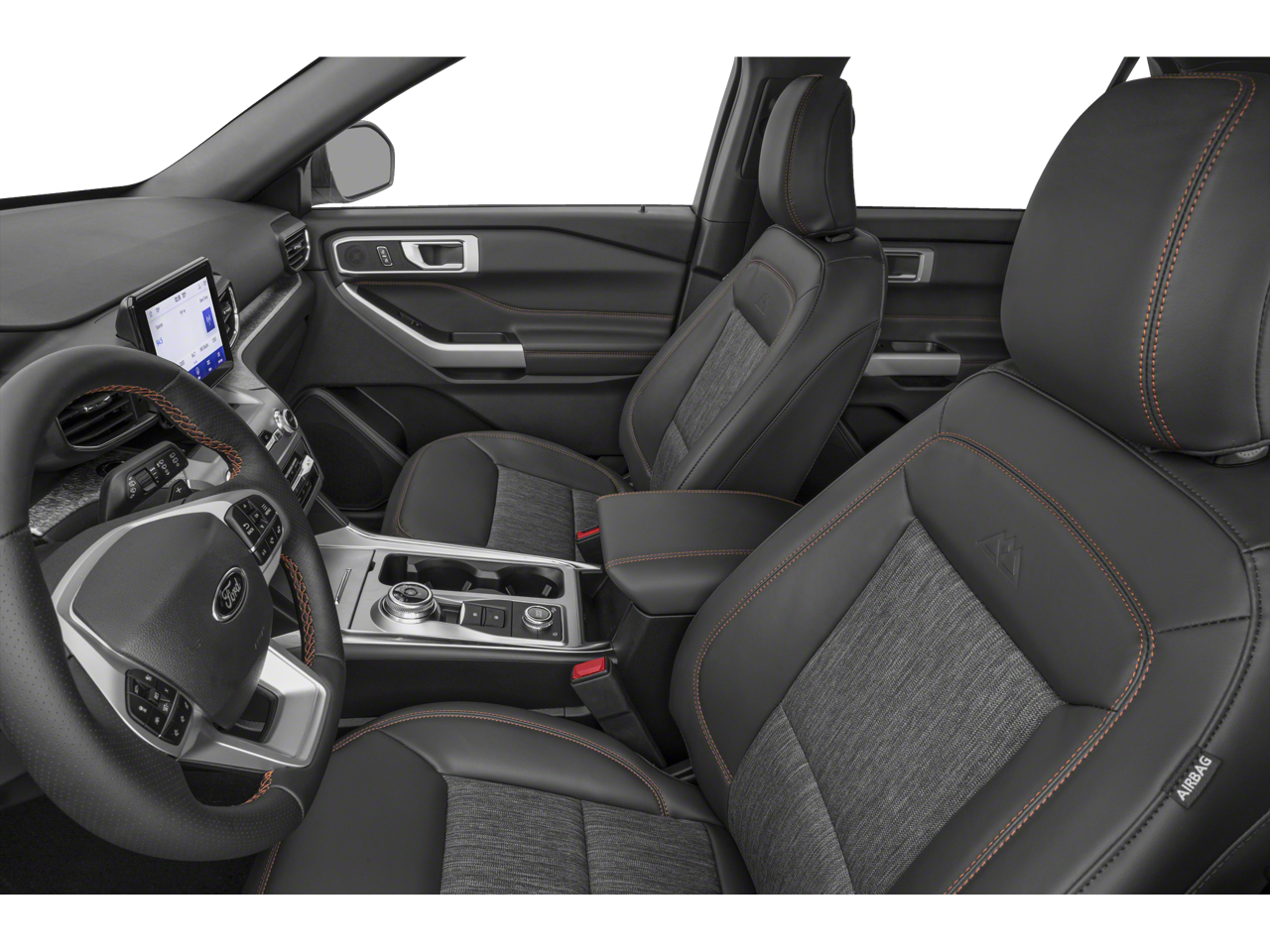 2023 Ford Explorer Timberline 4WD