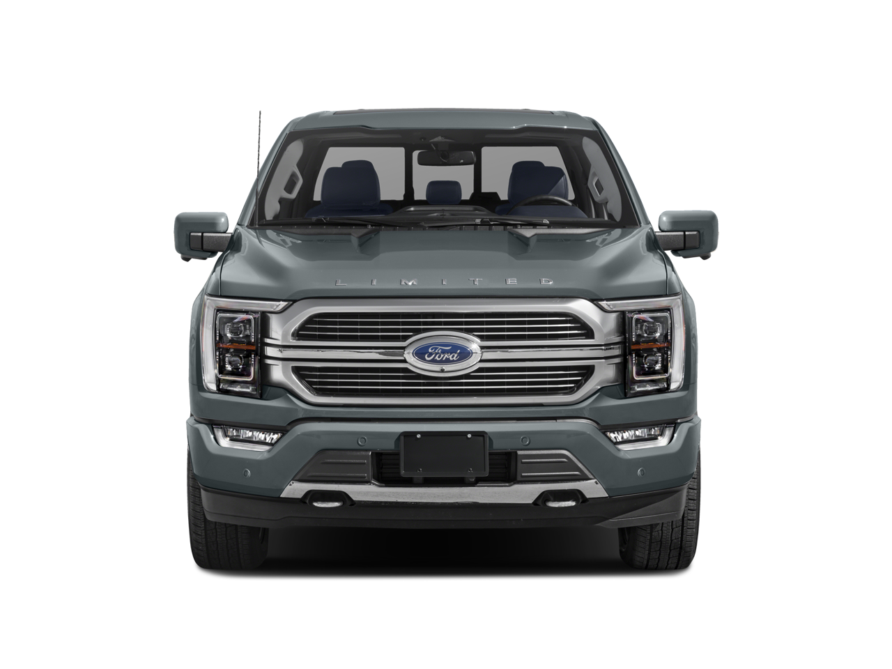 2023 Ford F-150 XLT 4WD SuperCrew 5.5' Box