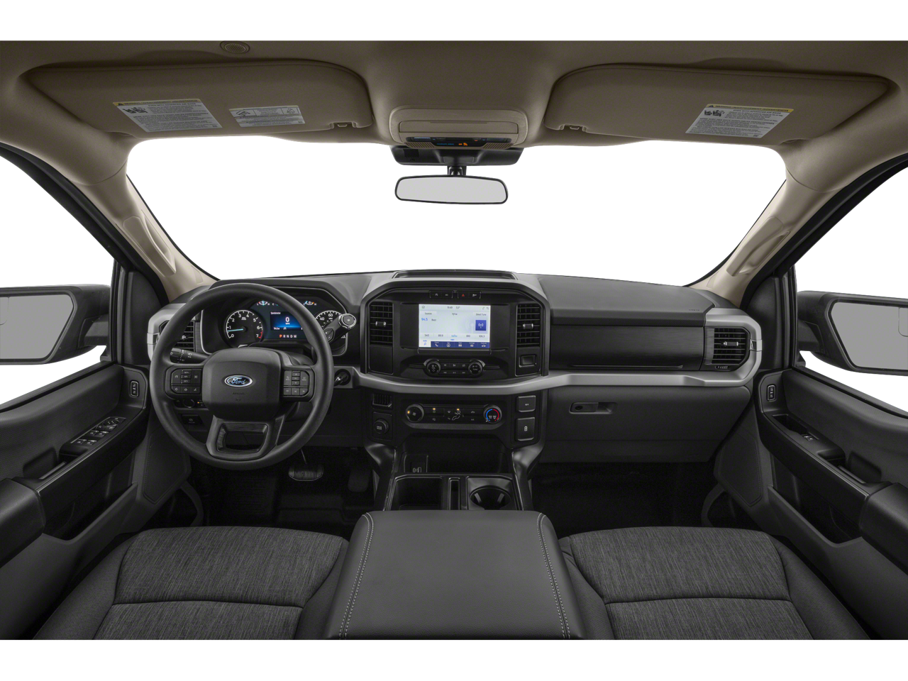 2023 Ford F-150 2WD STX SuperCrew