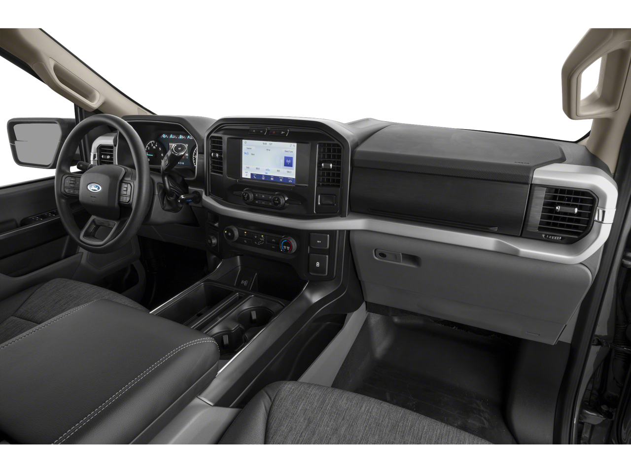 2023 Ford F-150 2WD STX SuperCrew