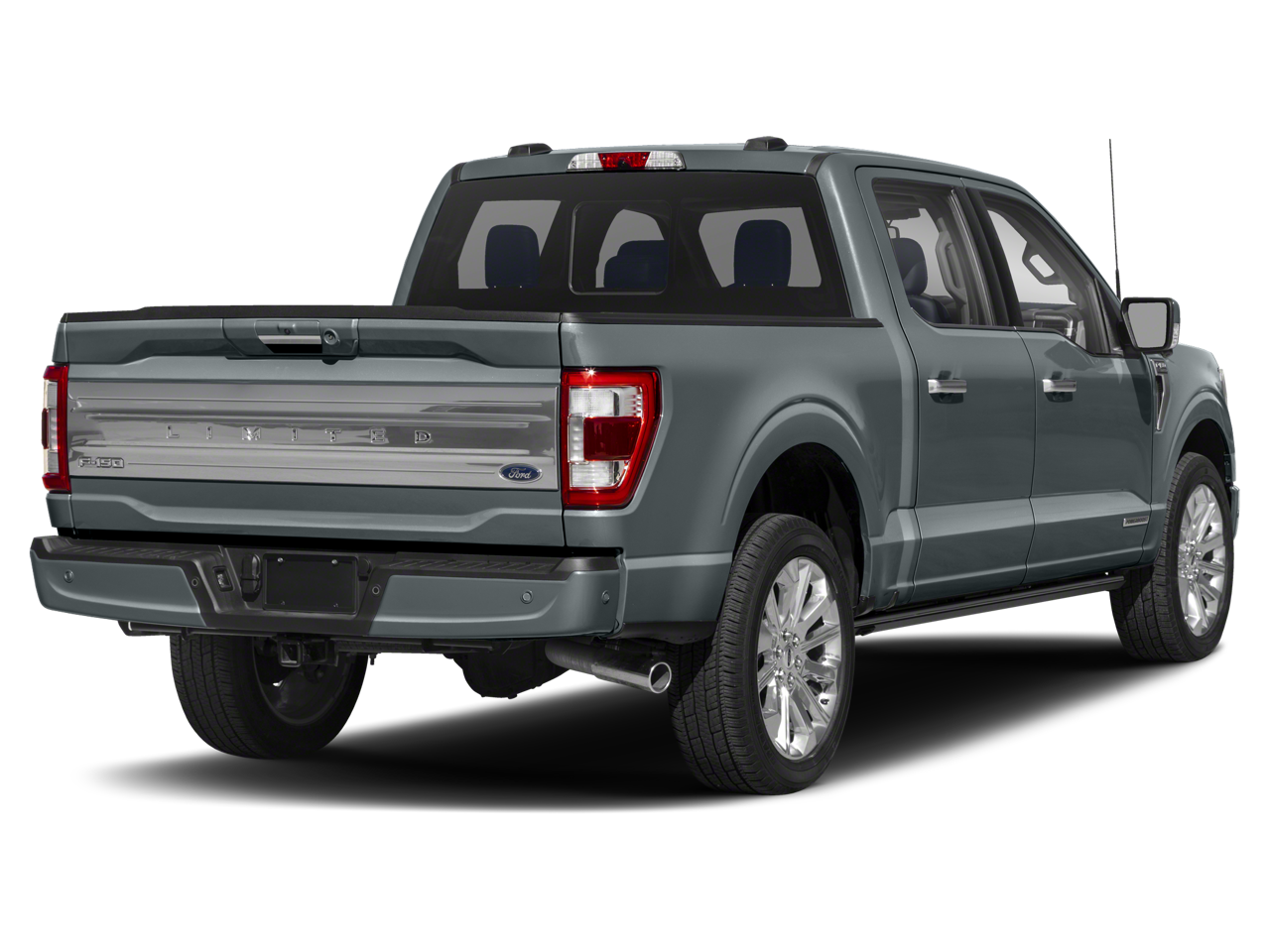 2023 Ford F-150 XLT 4WD SuperCrew 5.5' Box