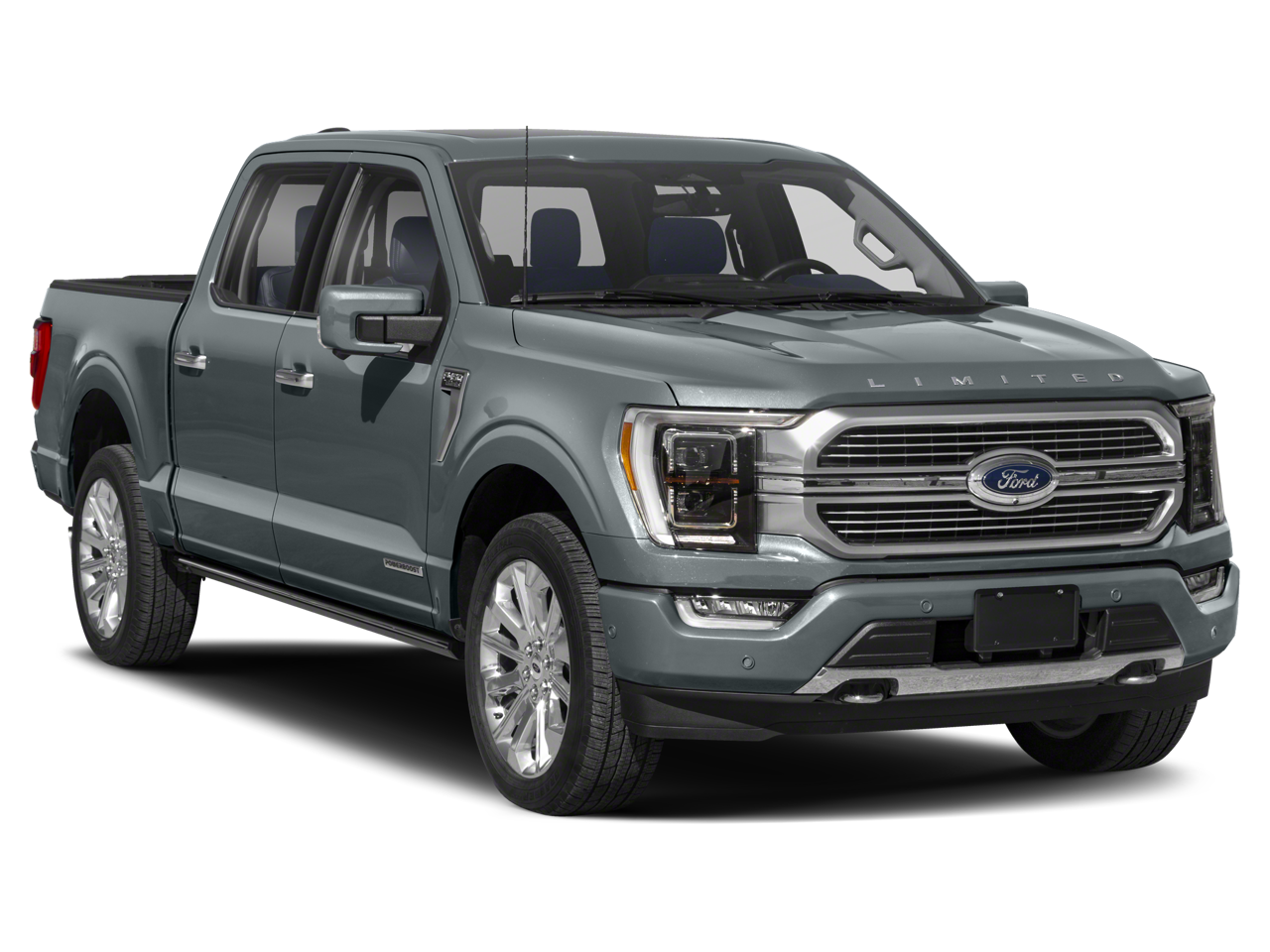 2023 Ford F-150 XLT 4WD SuperCrew 5.5' Box