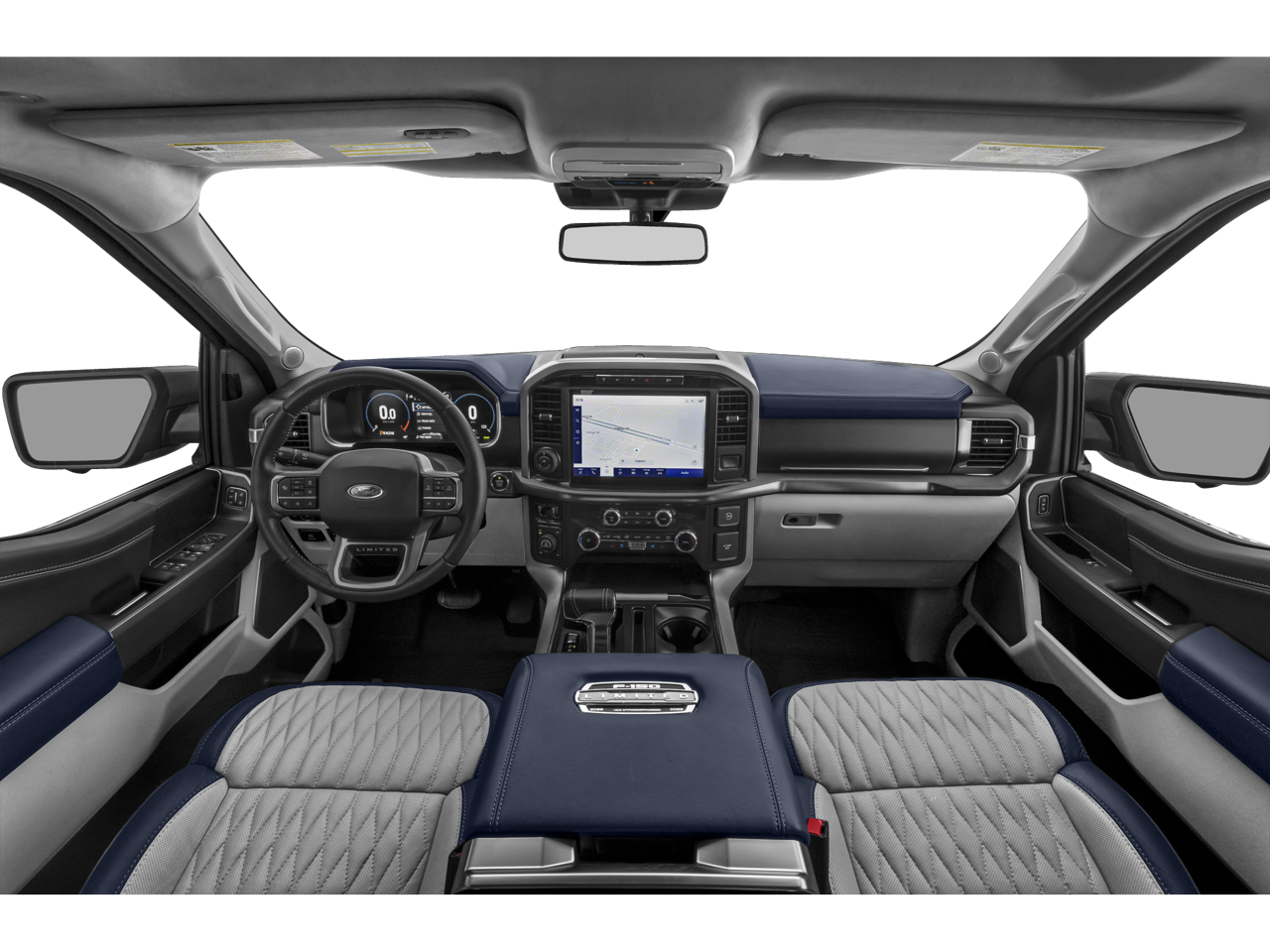 2023 Ford F-150 XLT 4WD SuperCrew 5.5' Box