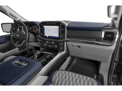 2023 Ford F-150 XLT 4WD SuperCrew 5.5' Box