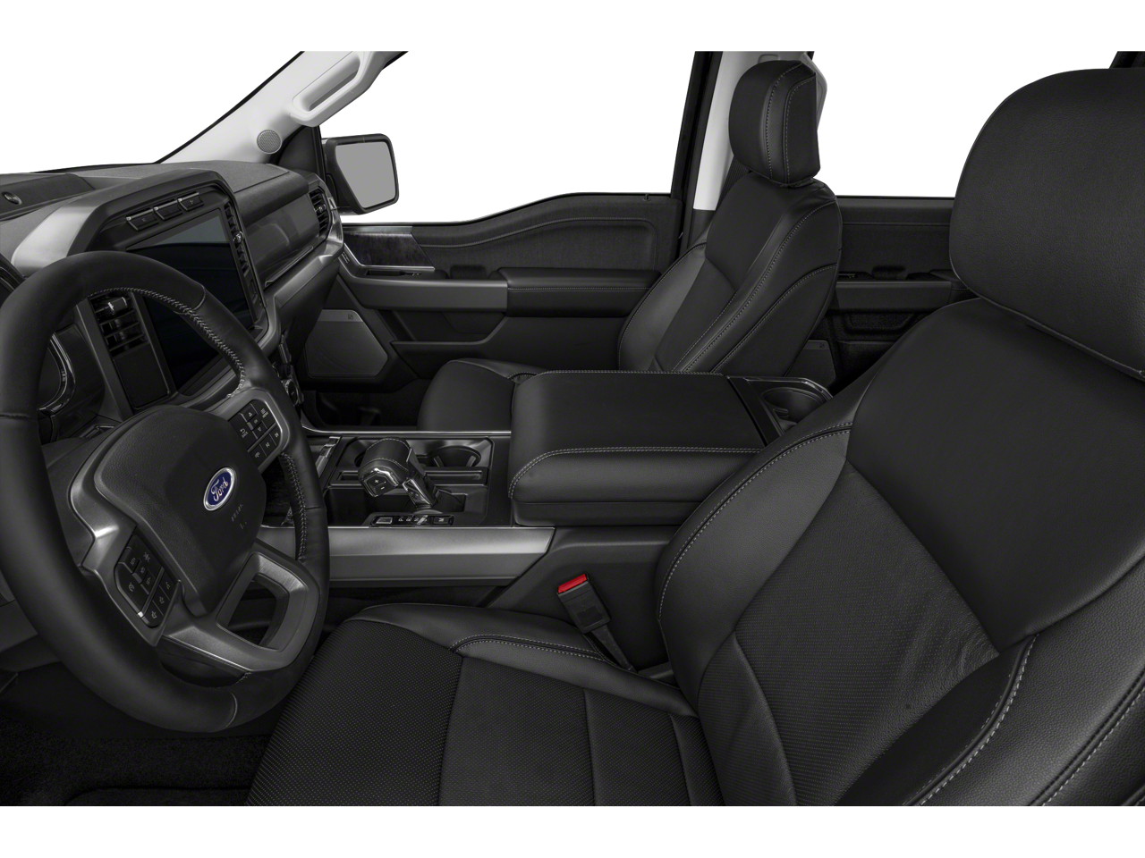 2023 Ford F-150 4WD SuperCrew Box