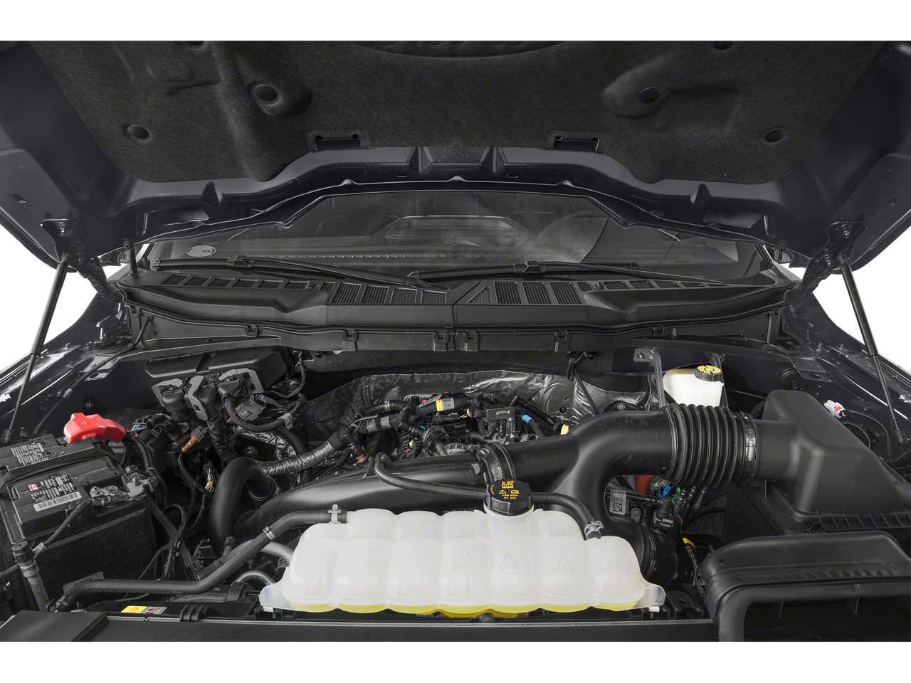 2023 Ford F-150 4WD SuperCrew Box