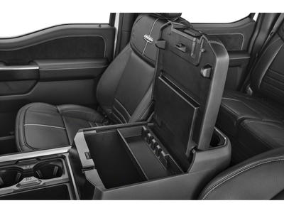 2023 Ford Super Duty F-350 SRW Platinum 4WD Crew Cab 6.75' Box