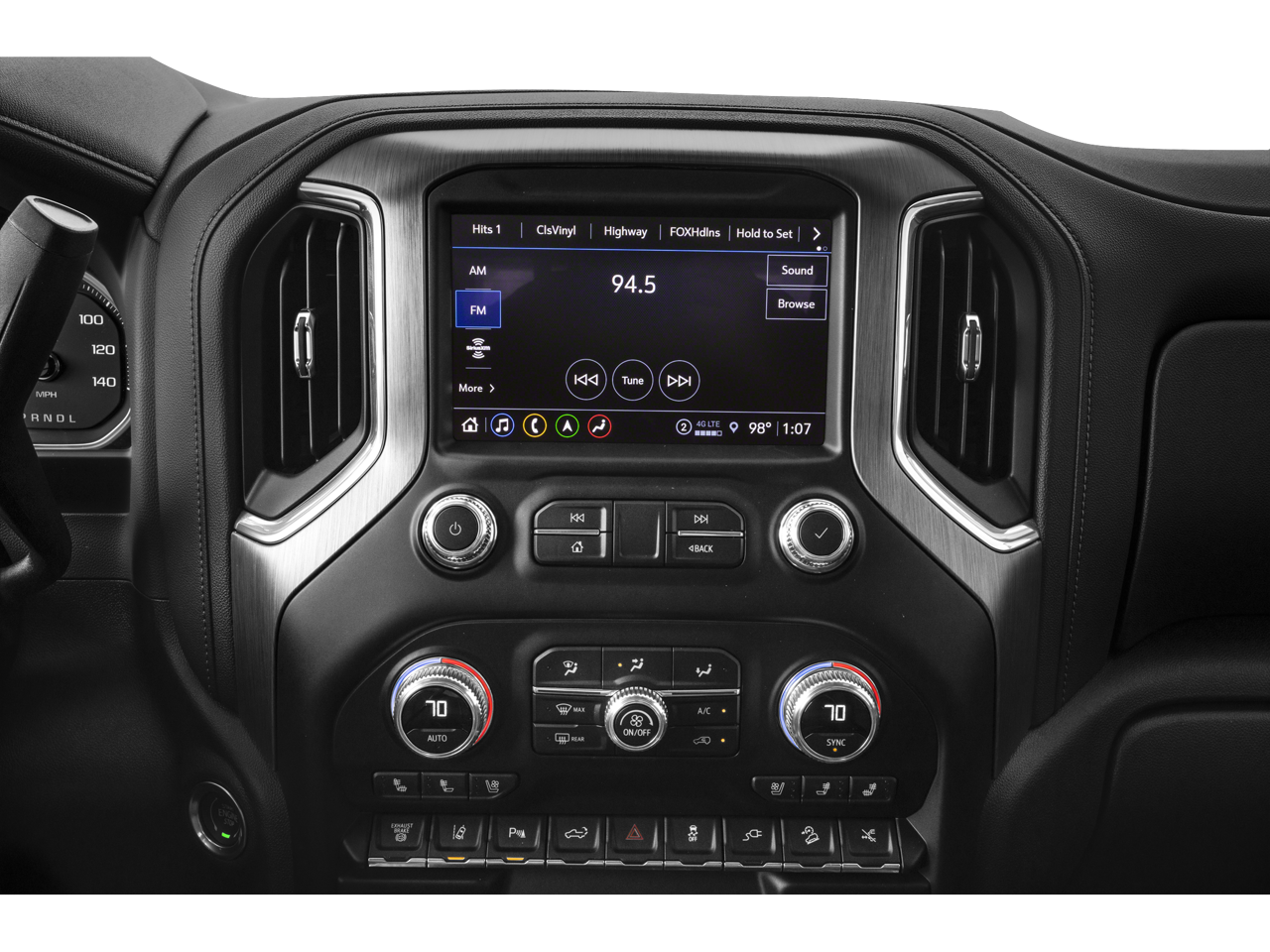 2023 GMC Sierra 2500HD 4WD Crew Cab 159" Denali