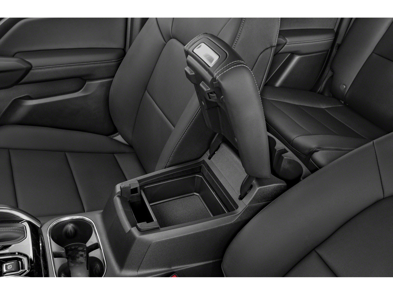 2023 GMC Canyon 4WD Crew Cab Elevation