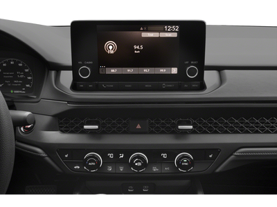 2023 Honda Accord Sedan EX CVT w/o BSI