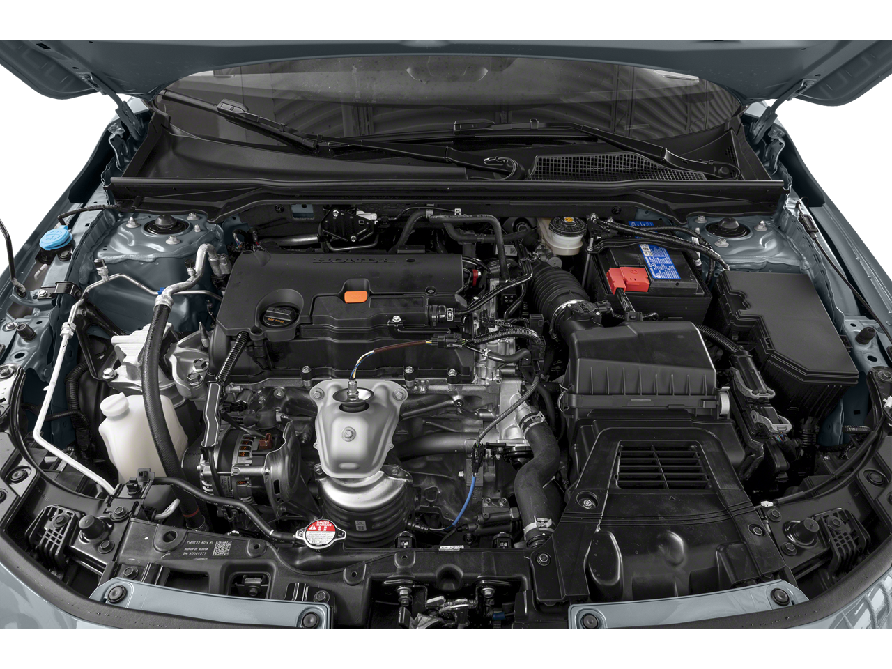 2023 Honda Civic Hatchback Sport Manual