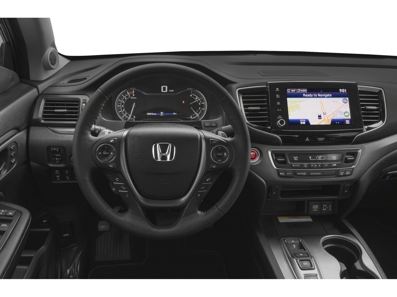 2023 Honda Ridgeline RTL-E AWD