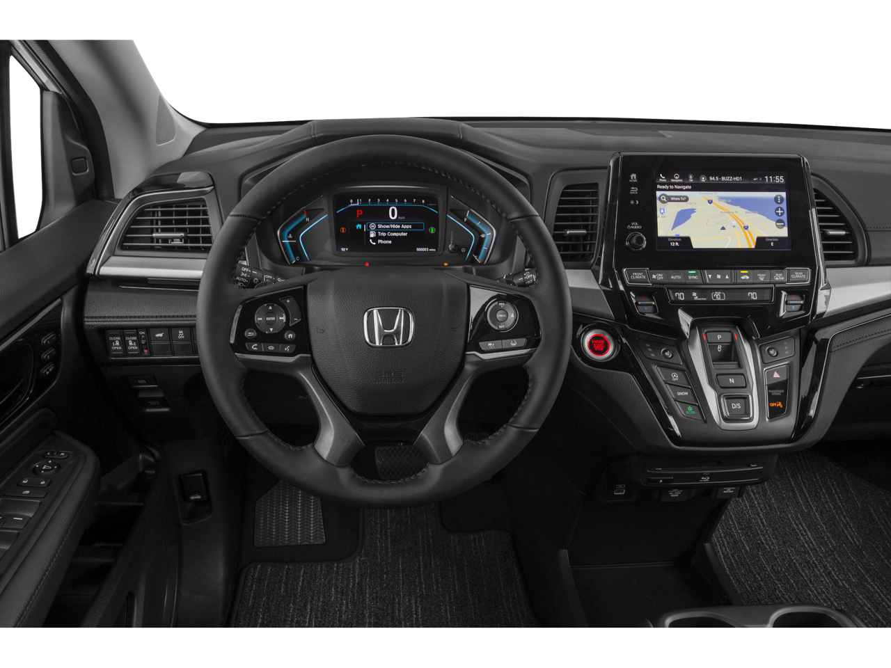 2023 Honda Odyssey Touring Auto