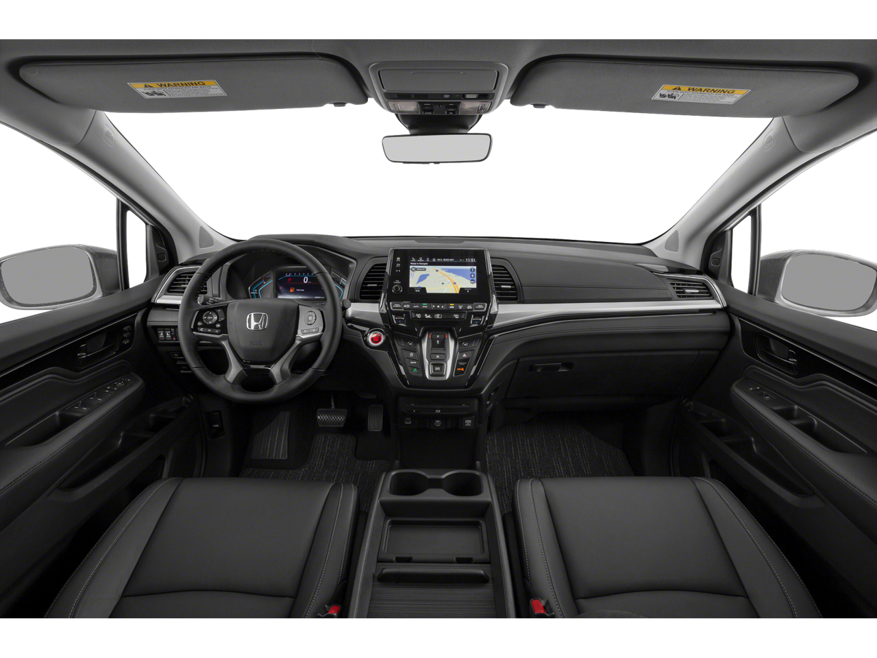 2023 Honda Odyssey Touring Auto