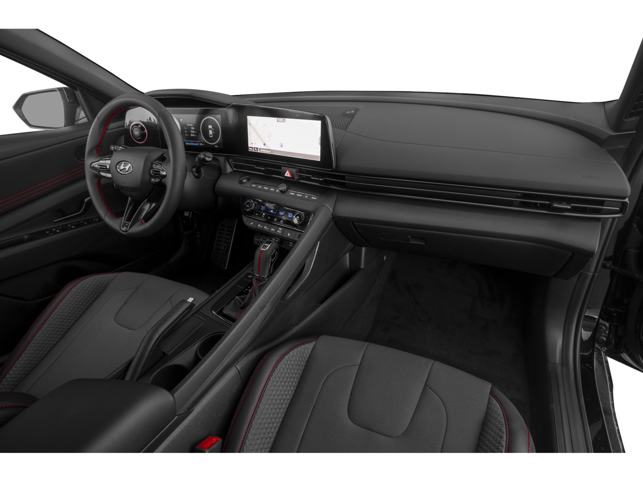 2023 Hyundai Elantra N Line DCT