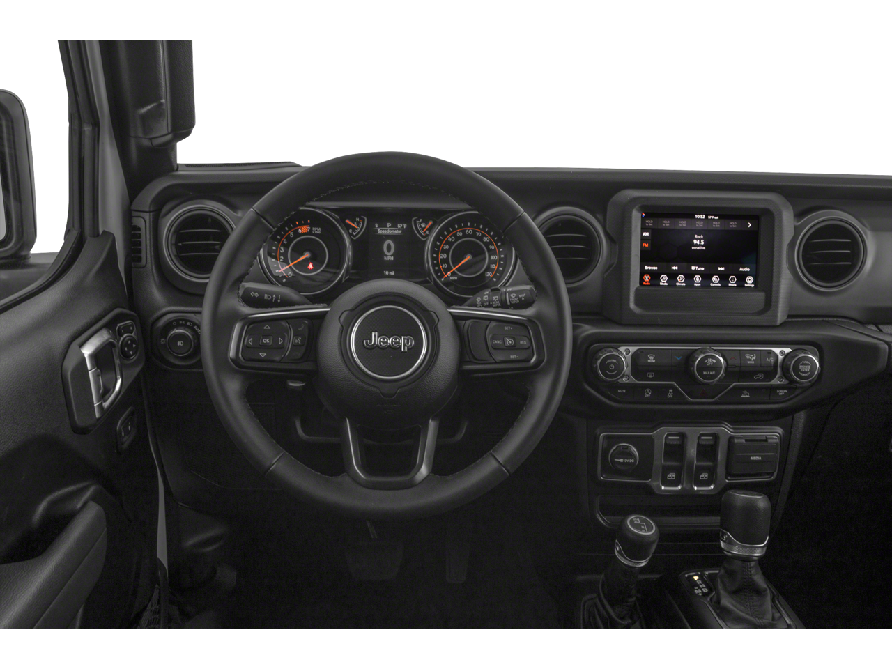 2023 Jeep Wrangler 2 Door 4x4