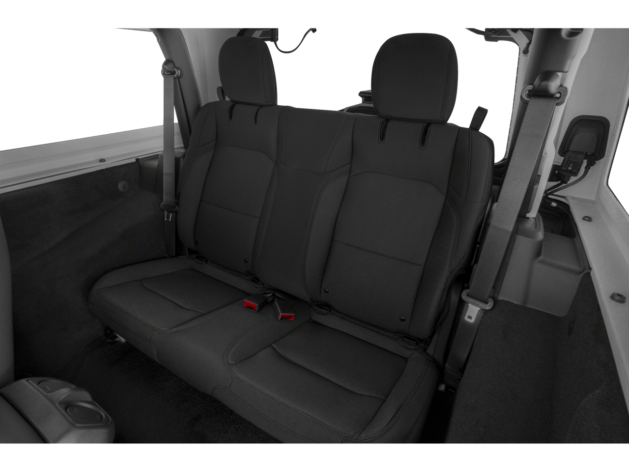 2023 Jeep Wrangler 2 Door 4x4