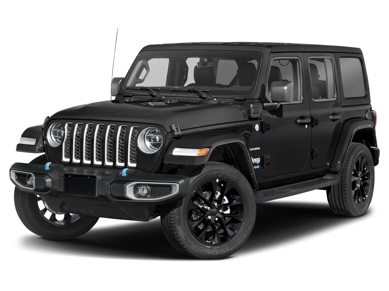 2023 Jeep Wrangler 4xe Rubicon 4xe