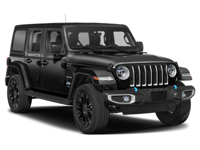2023 Jeep Wrangler 4xe Rubicon 4xe