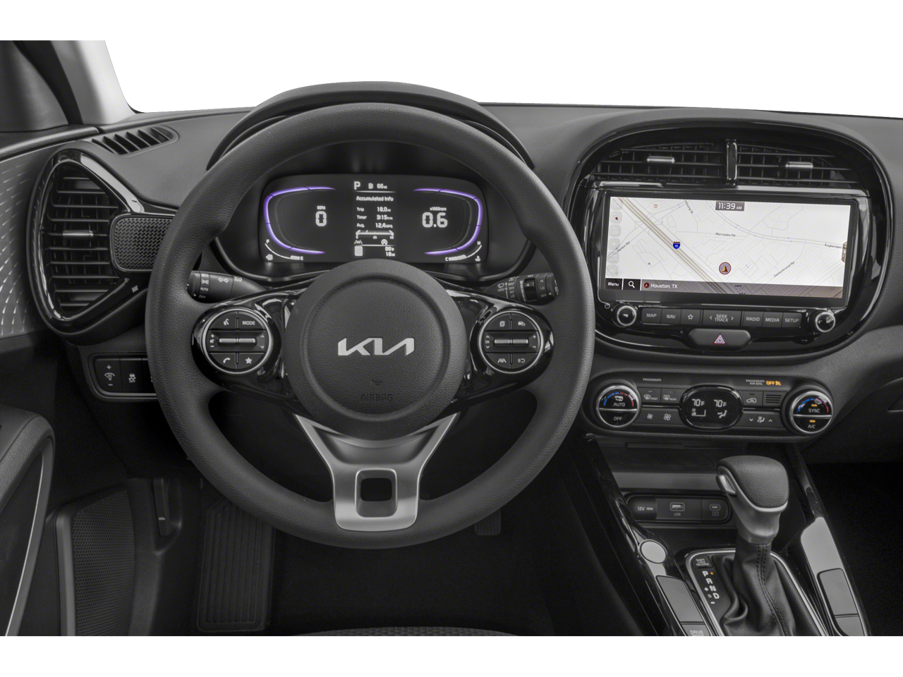 2023 Kia Soul S IVT