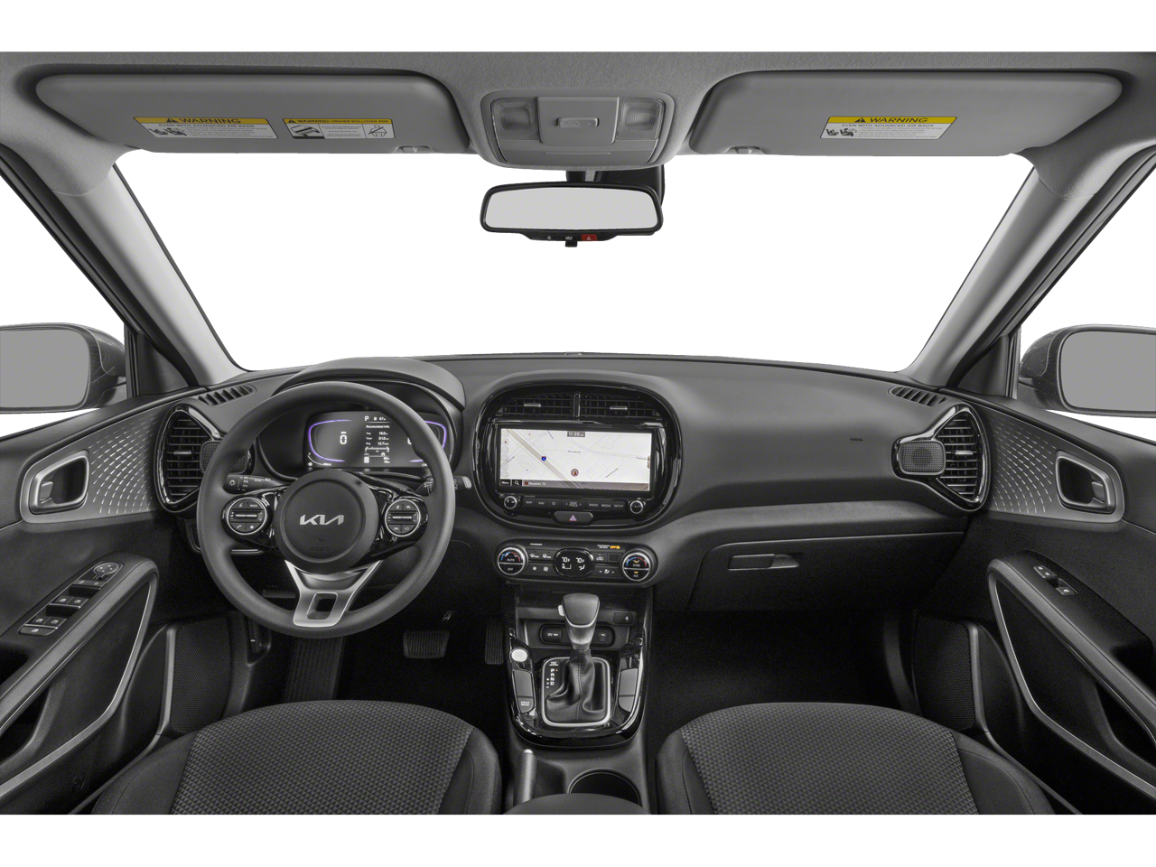 2023 Kia Soul S IVT