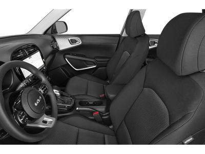 2023 Kia Soul S IVT