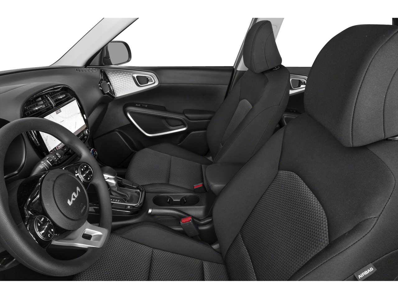 2023 Kia Soul S IVT