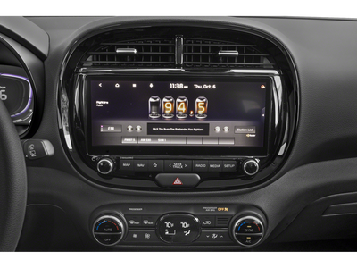 2023 Kia Soul S IVT