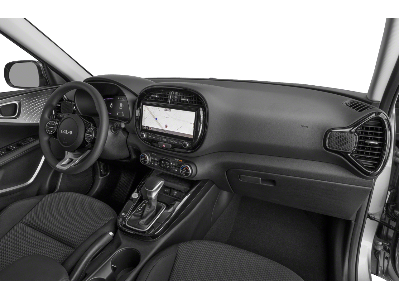 2023 Kia Soul S IVT