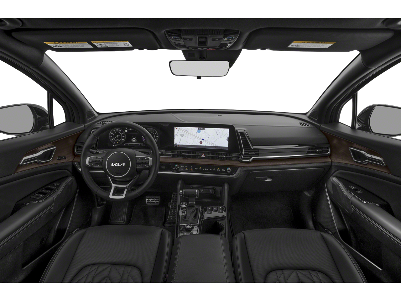 2023 Kia Sportage X-Pro Prestige AWD