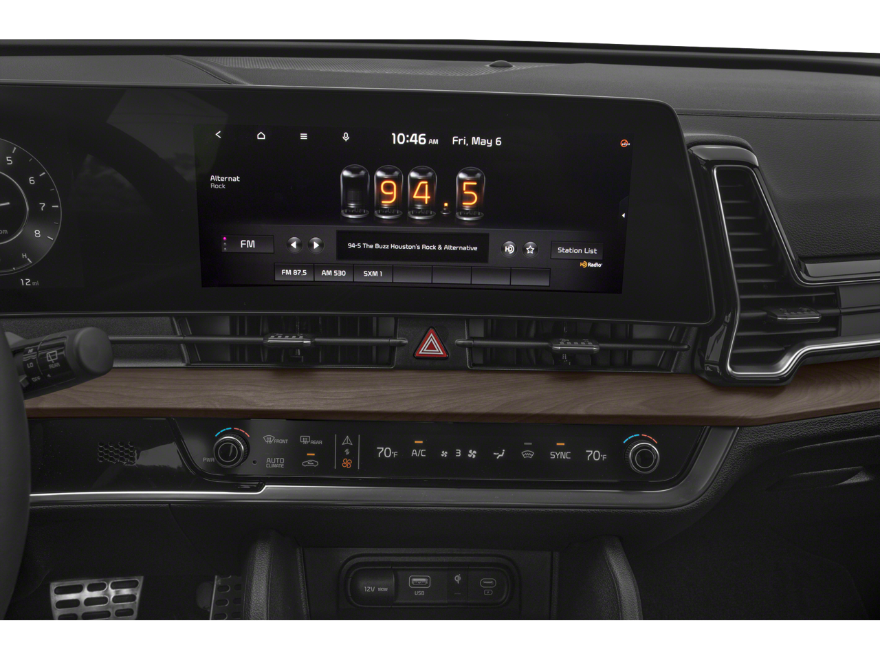 2023 Kia Sportage X-Pro Prestige AWD