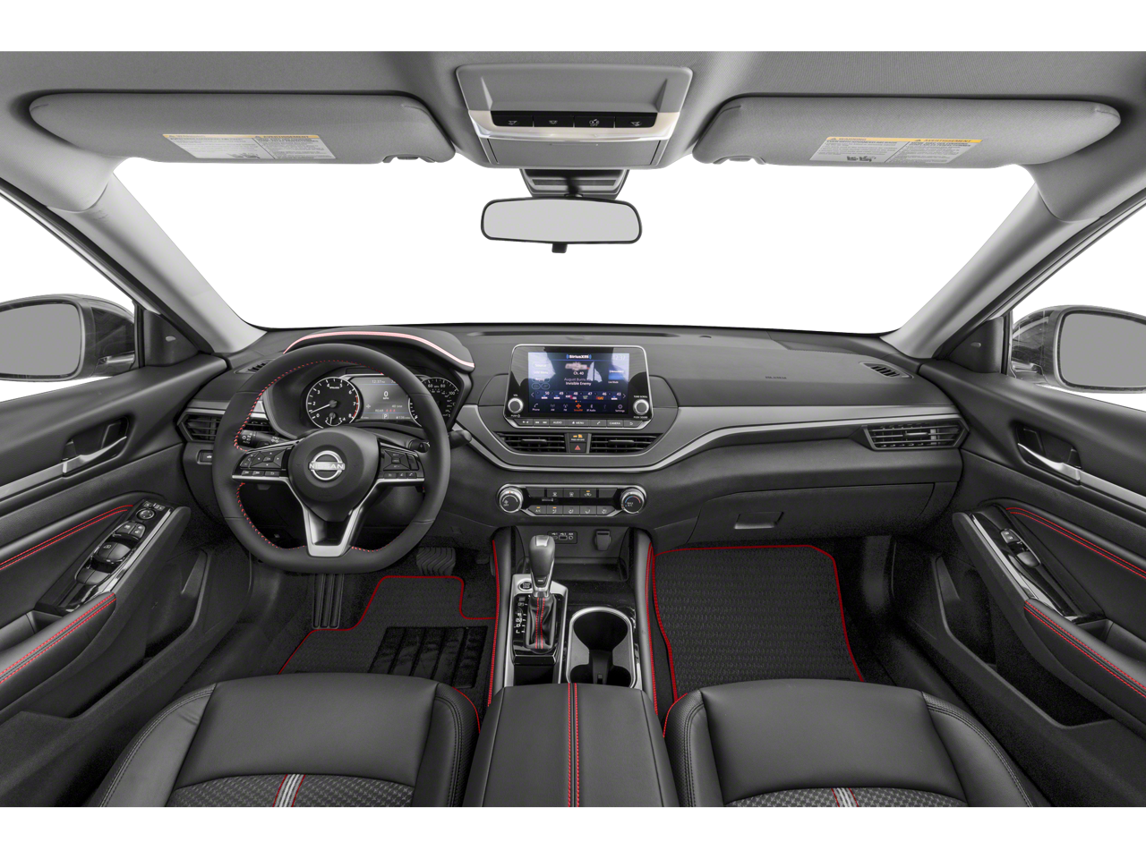 2023 Nissan Altima 2.5 SR AWD Sedan