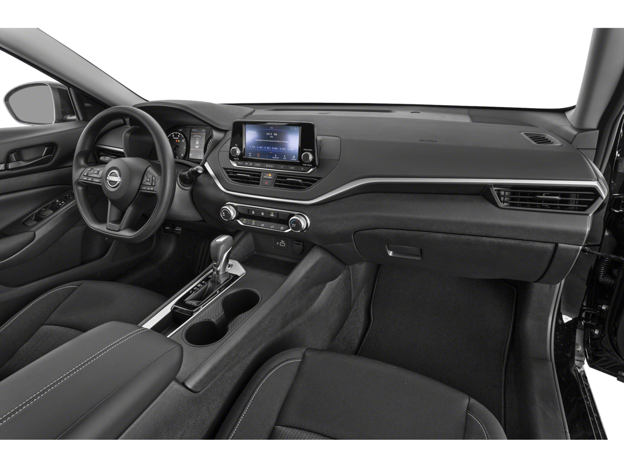 2023 Nissan Altima 2.5 S Sedan