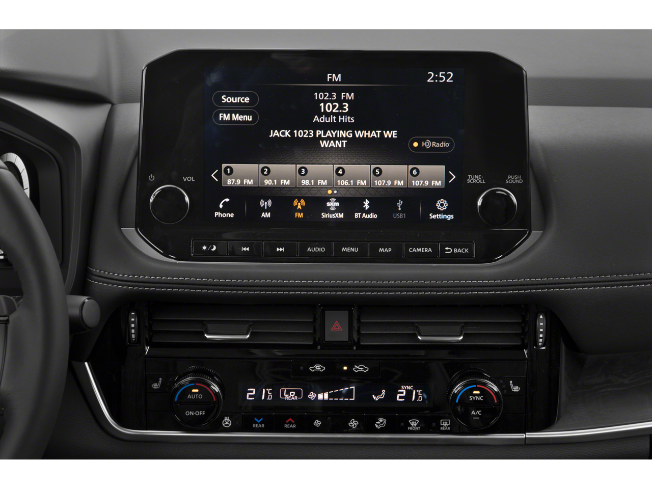 2023 Nissan Rogue AWD Platinum