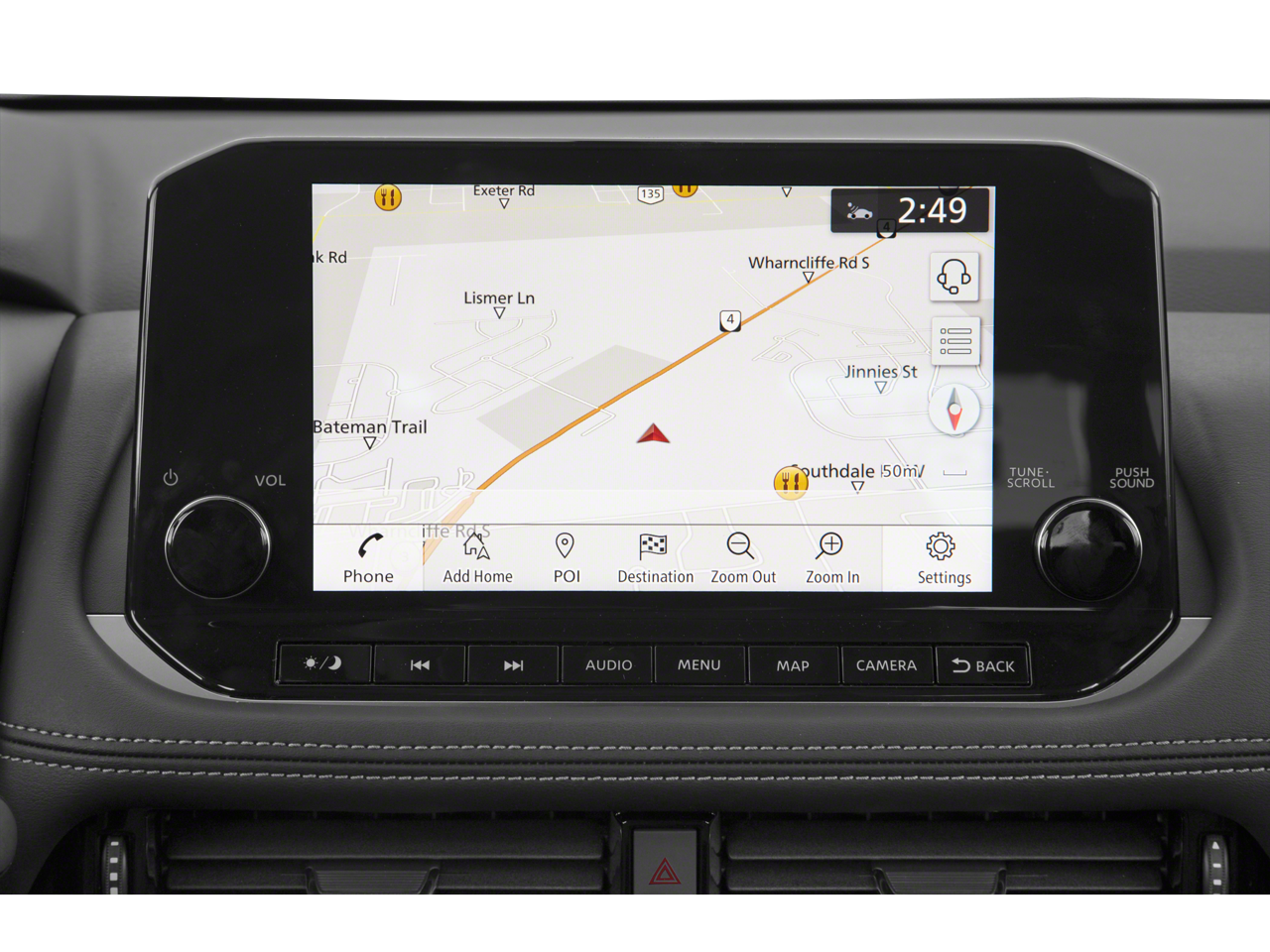 2023 Nissan Rogue AWD Platinum